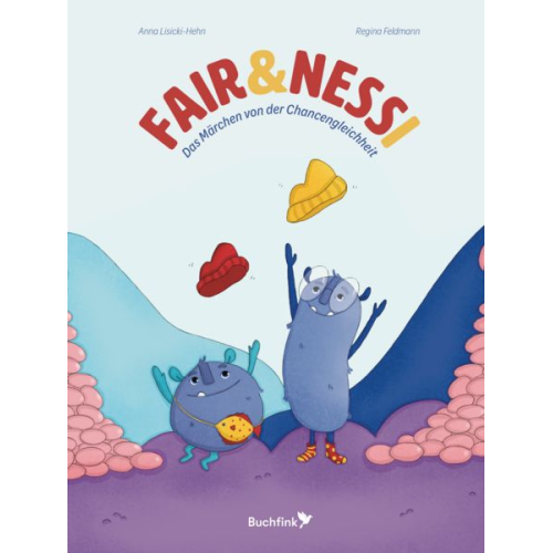 Regina Feldmann - Fair & Nessi