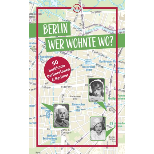 Rasso Knoller Susanne Kilimann - Berlin – Wer wohnte wo?