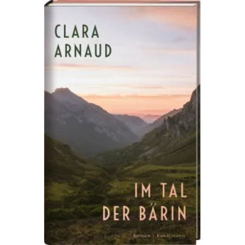 Clara Arnaud - Im Tal der Bärin