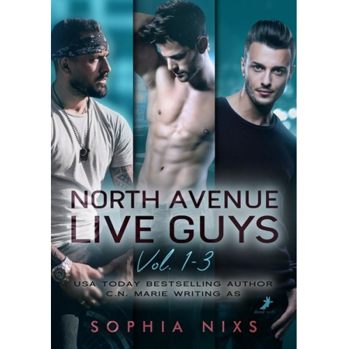 Sophia Nixs - North Avenue Live Guys