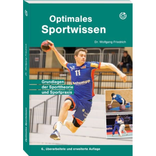 Wolfgang Friedrich - Optimales Sportwissen