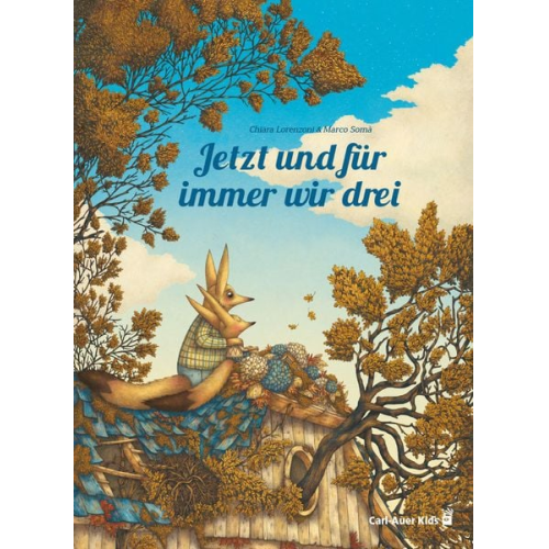 Chiara Lorenzoni - Jetzt und für immer wir drei