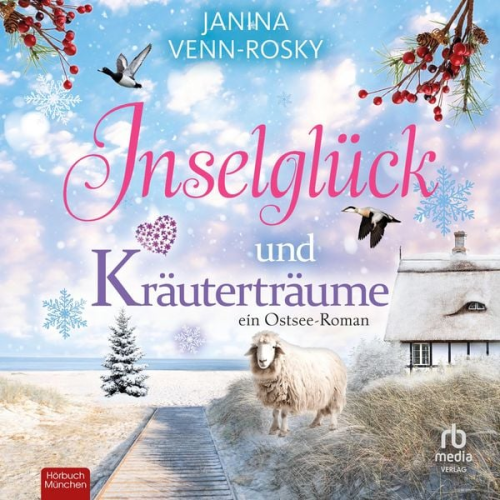 Janina Venn-Rosky - Inselglück und Kräuterträume