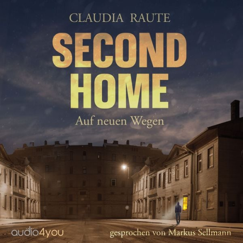 Claudia Raute - Second Home