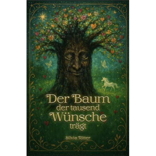 Silvia Ritter - Der Baum, der 1000 Wünsche trägt