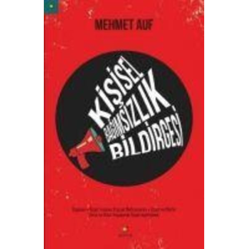 Mehmet Auf - Kisisel Bagimsizlik Bildirgesi