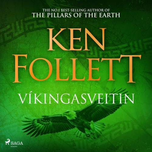 Ken Follett - Víkingasveitin