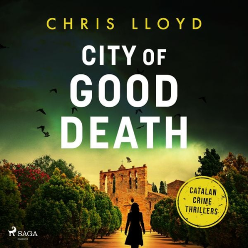 Chris Lloyd - City of Good Death