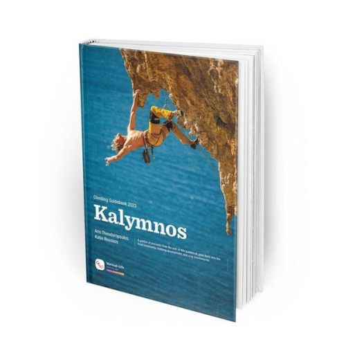 Aris Theodoropoulos Katie Roussos - Theodoropoulos, A: Theodoropoulos, A: Kalymnos 2023