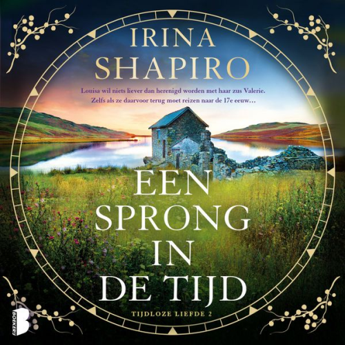 Irina Shapiro - Een sprong in de tijd