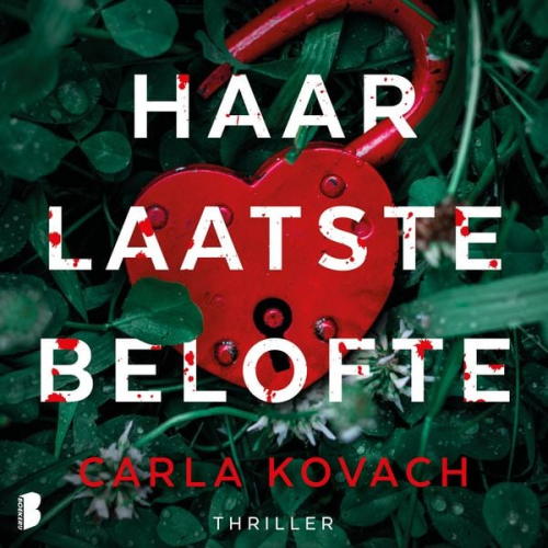Carla Kovach - Haar laatste belofte