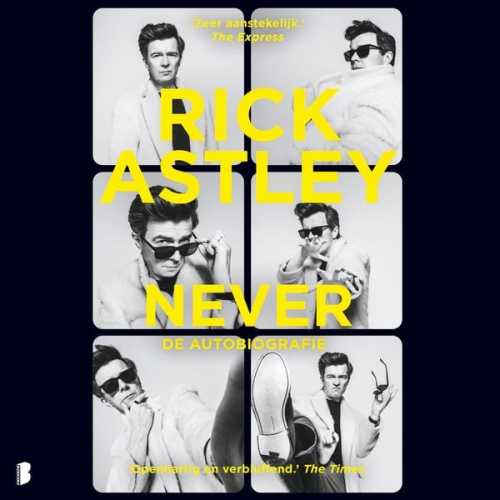 Rick Astley - Never