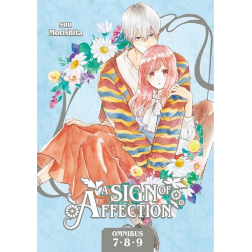 Suu Morishita - A Sign of Affection Omnibus 3 (Vol. 7-9)