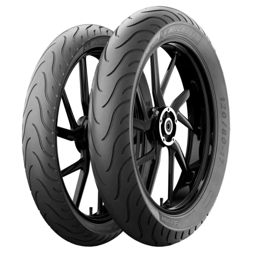 140/70-17 66S TL/TT Pilot Street Rear M/C