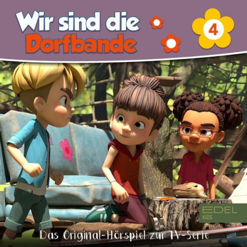 Nils Hoffmann Petra Wucher Ivan Georgiev Saskia Kreutzmann Christian Gundlach - Folge 4 (Das Original-Hörspiel zur TV-Serie)