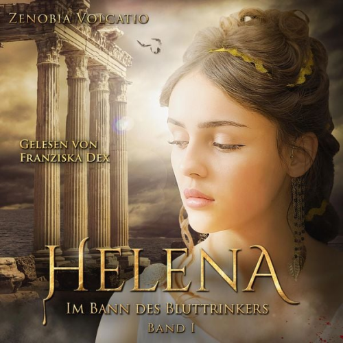 Zenobia Volcatio - Im Bann des Bluttrinkers