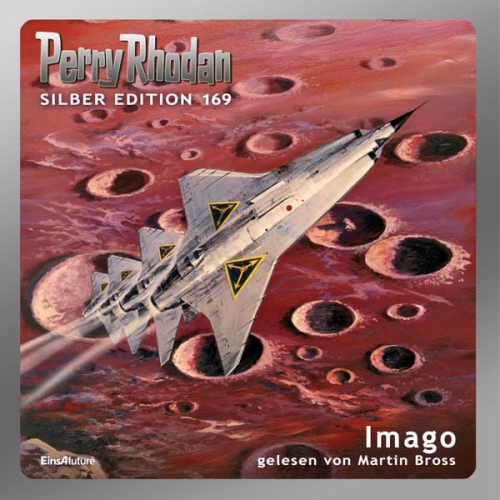 Kurt Mahr Ernst Vlcek Robert Feldhoff Peter Griese - Perry Rhodan Silber Edition 169: Imago