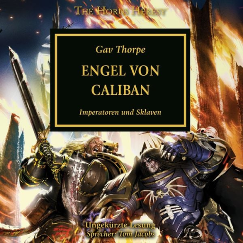 Gav Thorpe - The Horus Heresy 38: Engel von Caliban