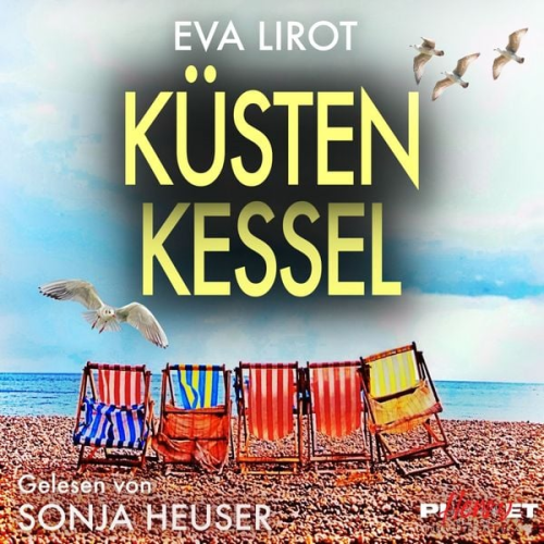 Eva Lirot - Küstenkessel