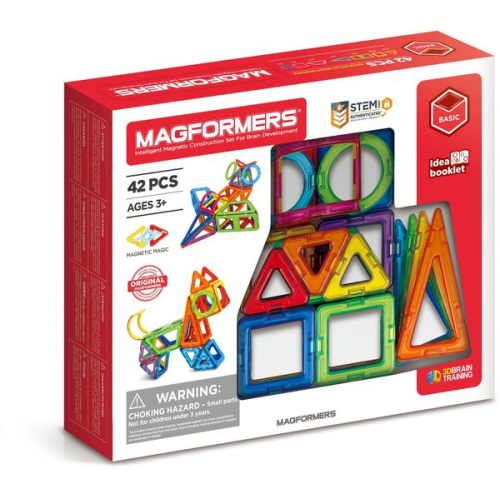 Magformers - Basic 42 Set
