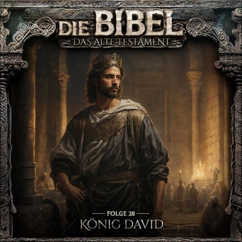 Aikaterini Maria Schlösser - König David