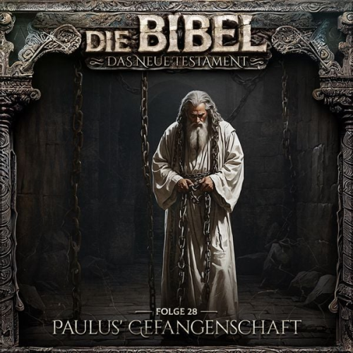 Aikaterini Maria Schlösser - Paulus' Gefangenschaft