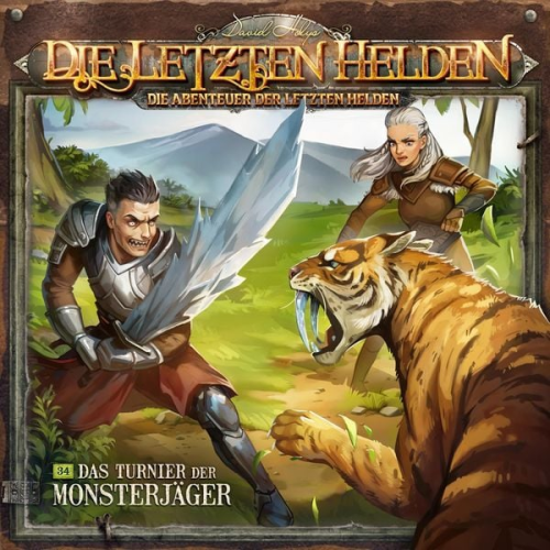 Paul Burghardt - Das Turnier der Monsterjäger