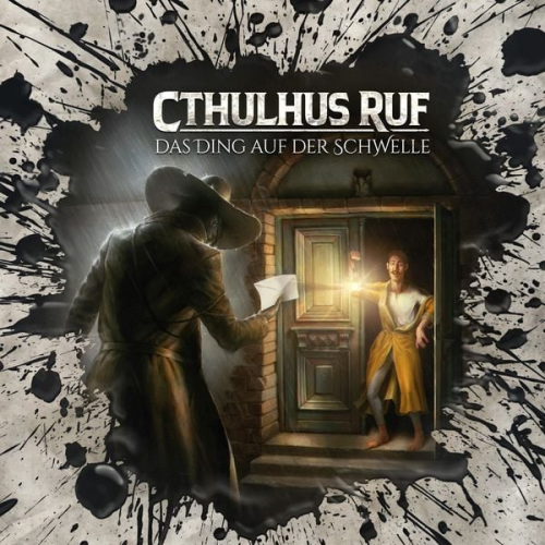 Hajo Bremer - Cthulhus Ruf: Das Ding auf der Schwelle