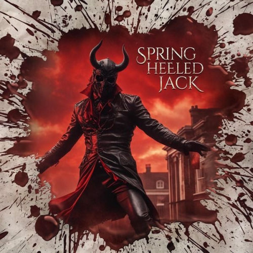 Hajo Bremer - Spring Heeled Jack