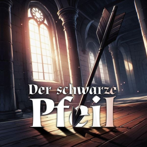 Dirk Jürgensen - Der schwarze Pfeil