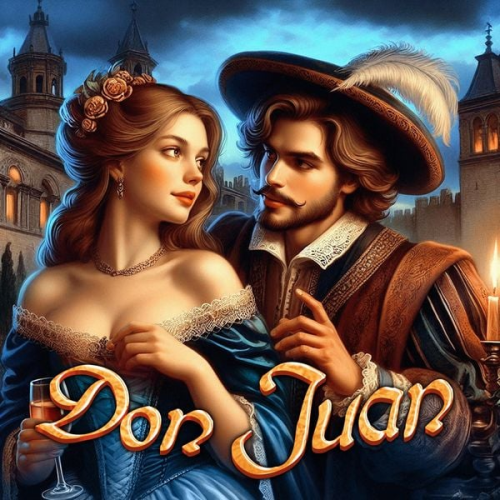 Dirk Jürgensen - Don Juan