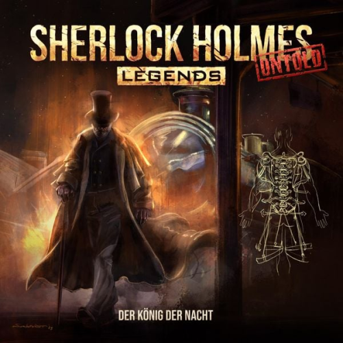 Markus Duschek - Der König der Nacht