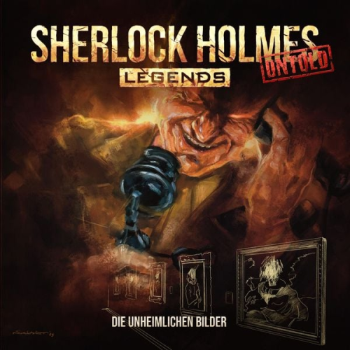 Markus Duschek - Die unheimlichen Bilder