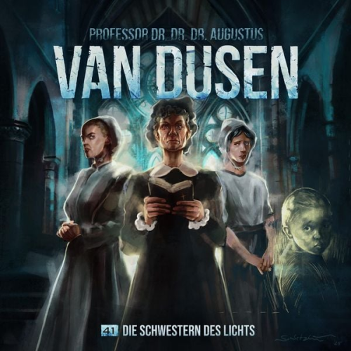 Marc Freund - Die Schwestern des Lichts