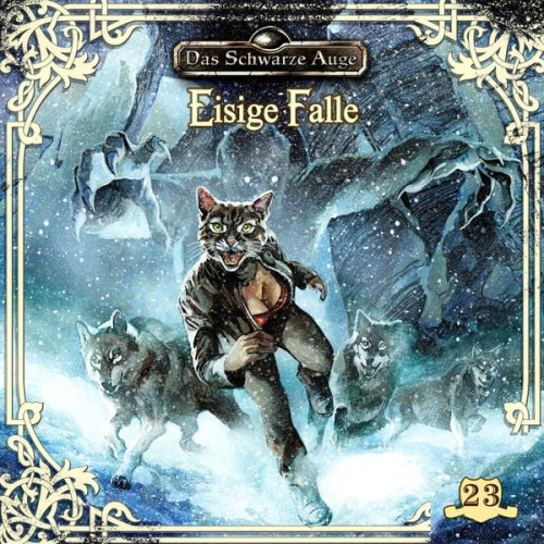 Kristina Lohfeldt - Eisige Falle
