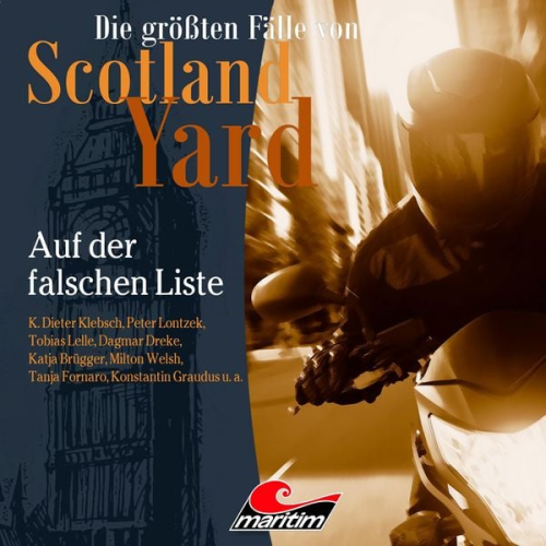 Markus Duschek - Auf der falschen Liste