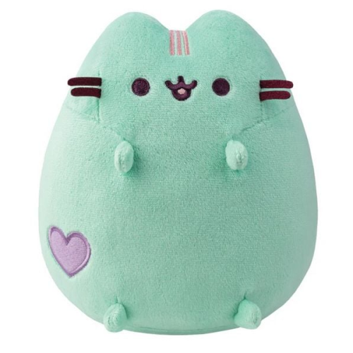 Aurora 61561 - Pusheen Mint Pastel, Plüschtier, 18 cm
