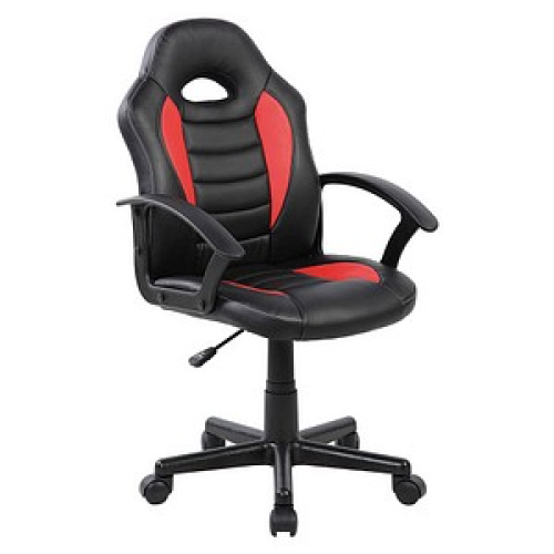 rocada Gaming Stuhl BASIC, R912225 Kunstleder rot