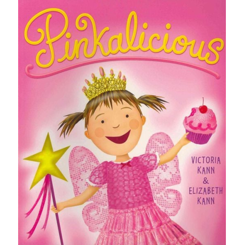 Elizabeth Kann Victoria Kann - Pinkalicious