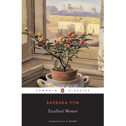 Barbara Pym - Excellent Women