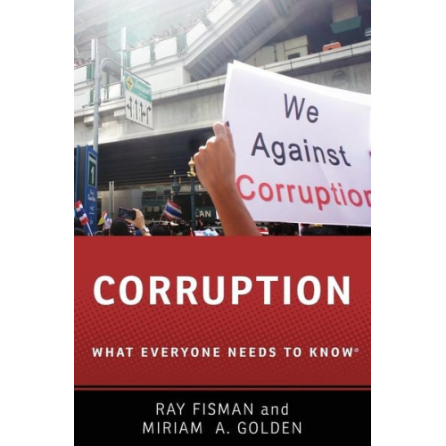 Raymond Fisman Miriam A. Golden - Corruption Wentk P