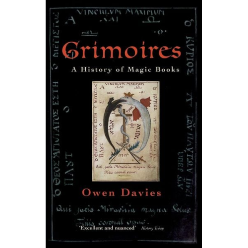 Owen Davies - Grimoires