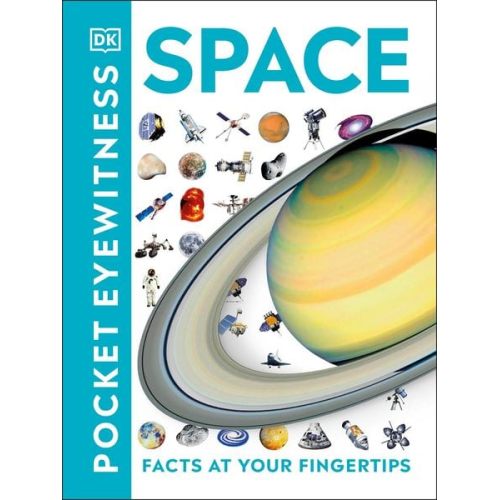 DK - Pocket Eyewitness Space