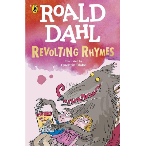 Roald Dahl - Revolting Rhymes