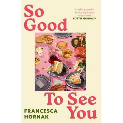 Francesca Hornak - So Good to See You