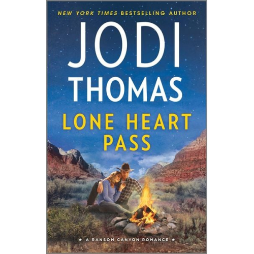 Jodi Thomas - Lone Heart Pass