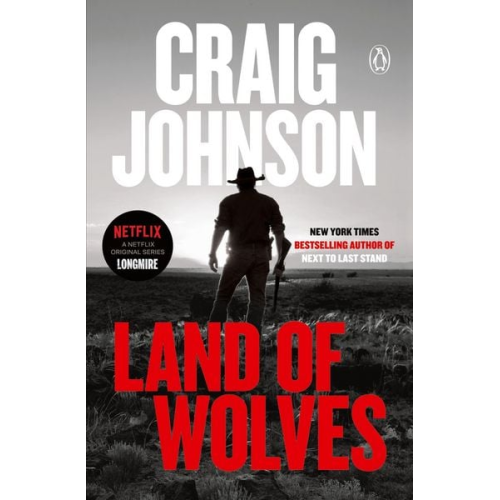 Craig Johnson - Land of Wolves