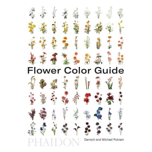 Taylor Putnam Michael Putnam - Flower Color Guide