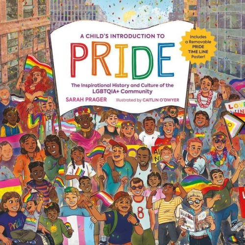 Sarah Prager - A Child's Introduction to Pride
