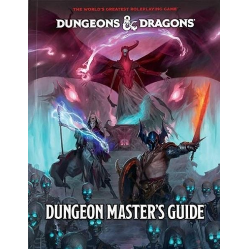 Dungeons & Dragons RPG: Dungeon Masters Guide